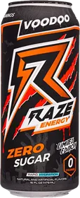 Raze Energy Voodoo